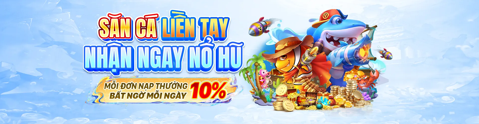 Hình ảnh chính trò chơi Bắn Cá BU88 với khuyến mãi hấp dẫn